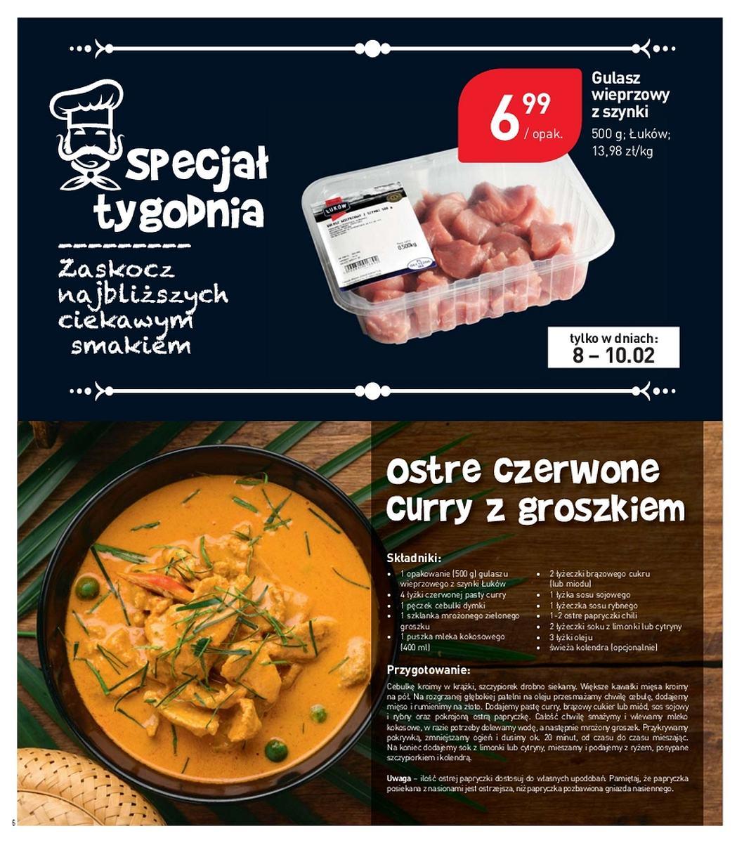 Gazetka promocyjna Stokrotka do 14/02/2018 str.6