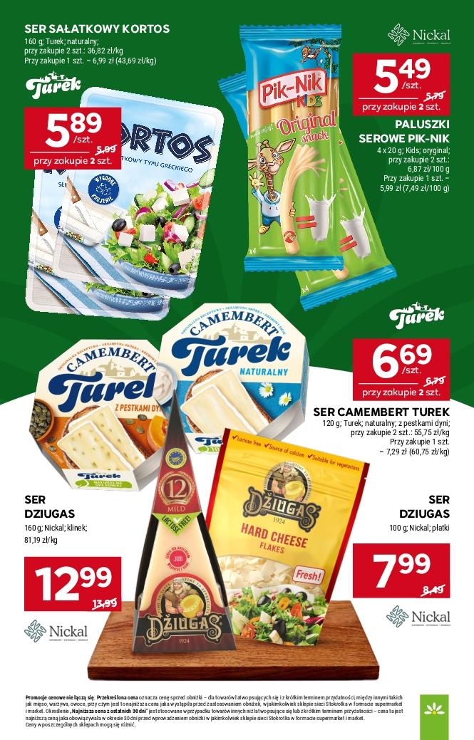 Gazetka promocyjna Stokrotka do 20/08/2025 str.18