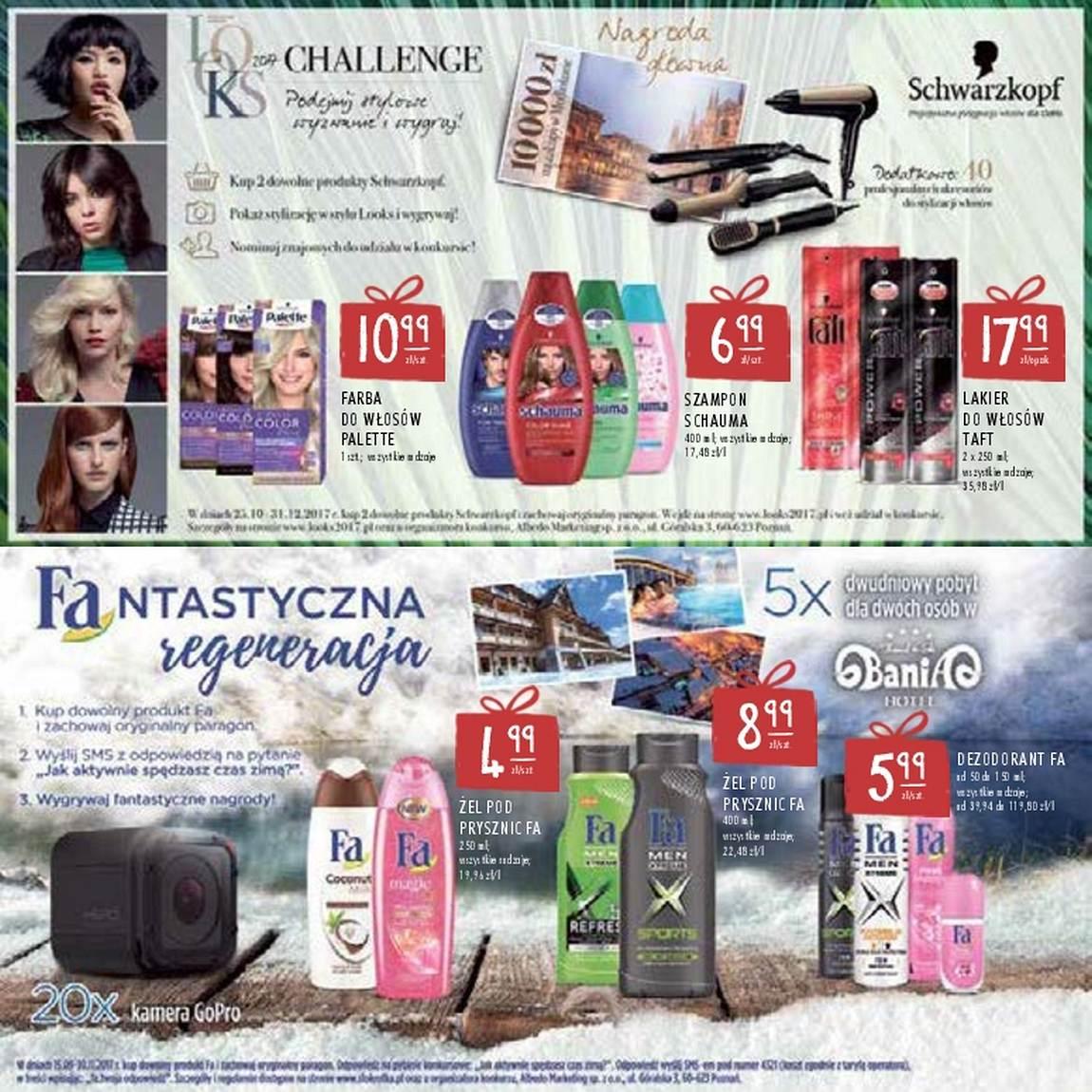 Gazetka promocyjna Stokrotka do 06/12/2017 str.63