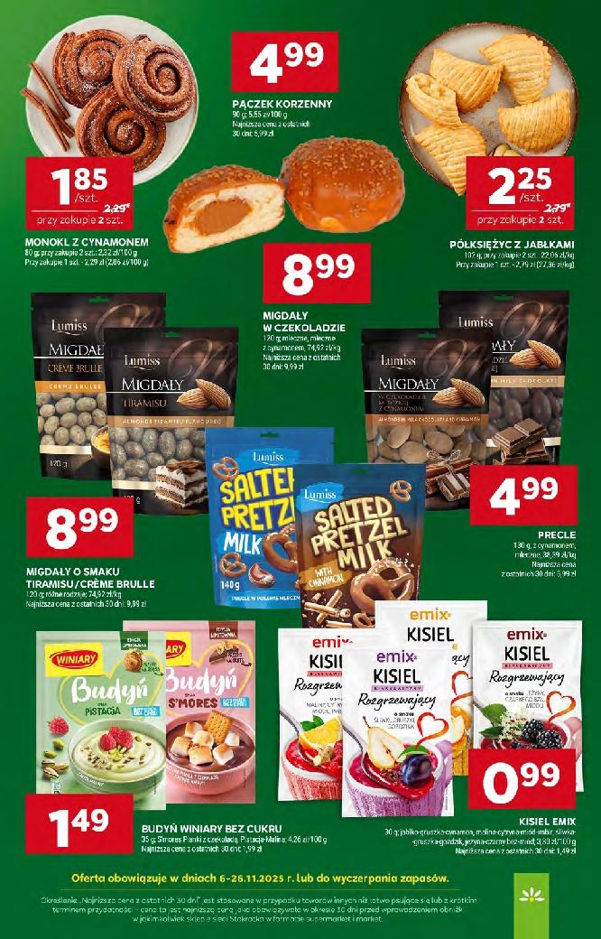 Gazetka promocyjna Stokrotka do 12/11/2025 str.28