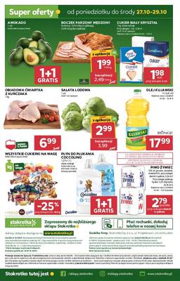 Gazetka Stokrotka 