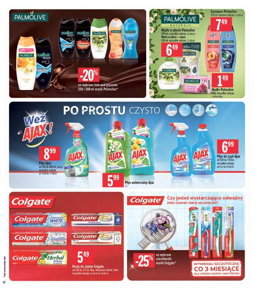 Gazetka promocyjna Stokrotka do 08/02/2017 str.12