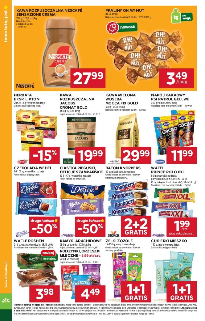 Gazetka promocyjna Stokrotka do 24/09/2025 str.22