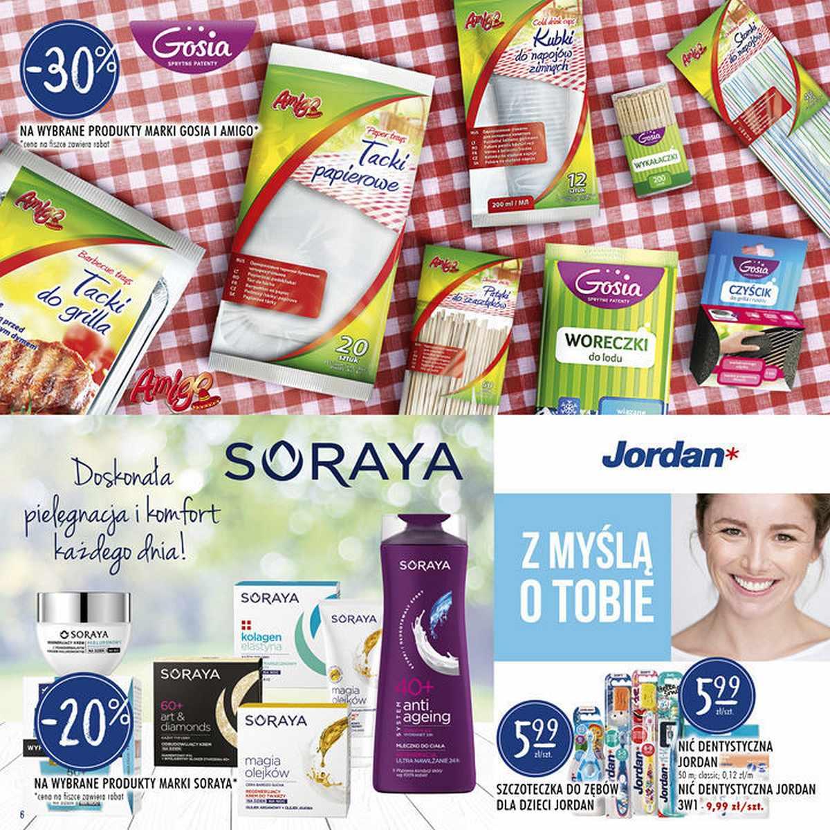 Gazetka promocyjna Stokrotka do 09/05/2018 str.6