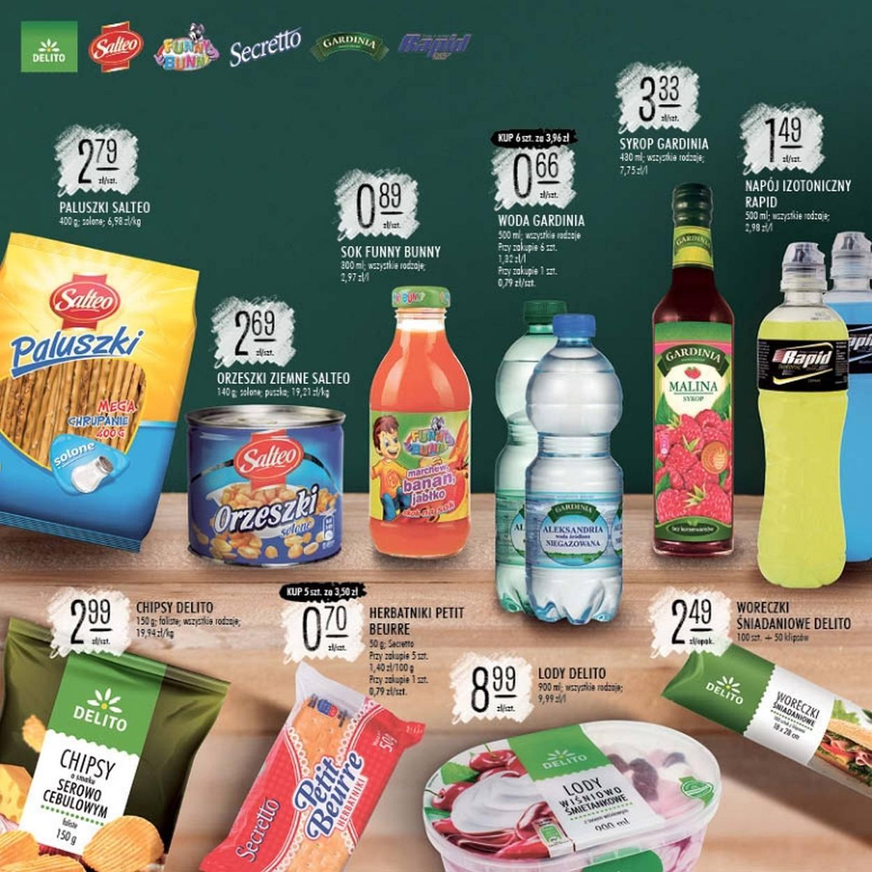 Gazetka promocyjna Stokrotka do 06/09/2017 str.63