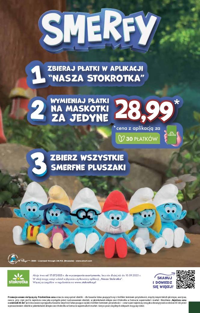 Gazetka promocyjna Stokrotka do 20/08/2025 str.38
