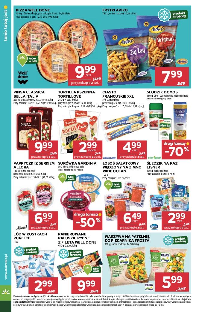 Gazetka promocyjna Stokrotka do 07/01/2026 str.30