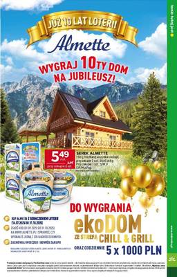 Gazetka Stokrotka
