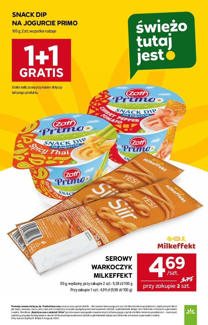 Gazetka promocyjna Stokrotka do 12/08/2025 str.15