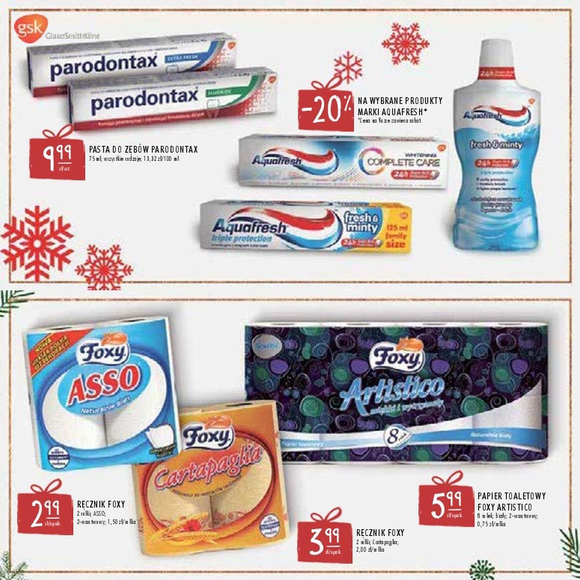 Gazetka promocyjna Stokrotka do 06/12/2017 str.64