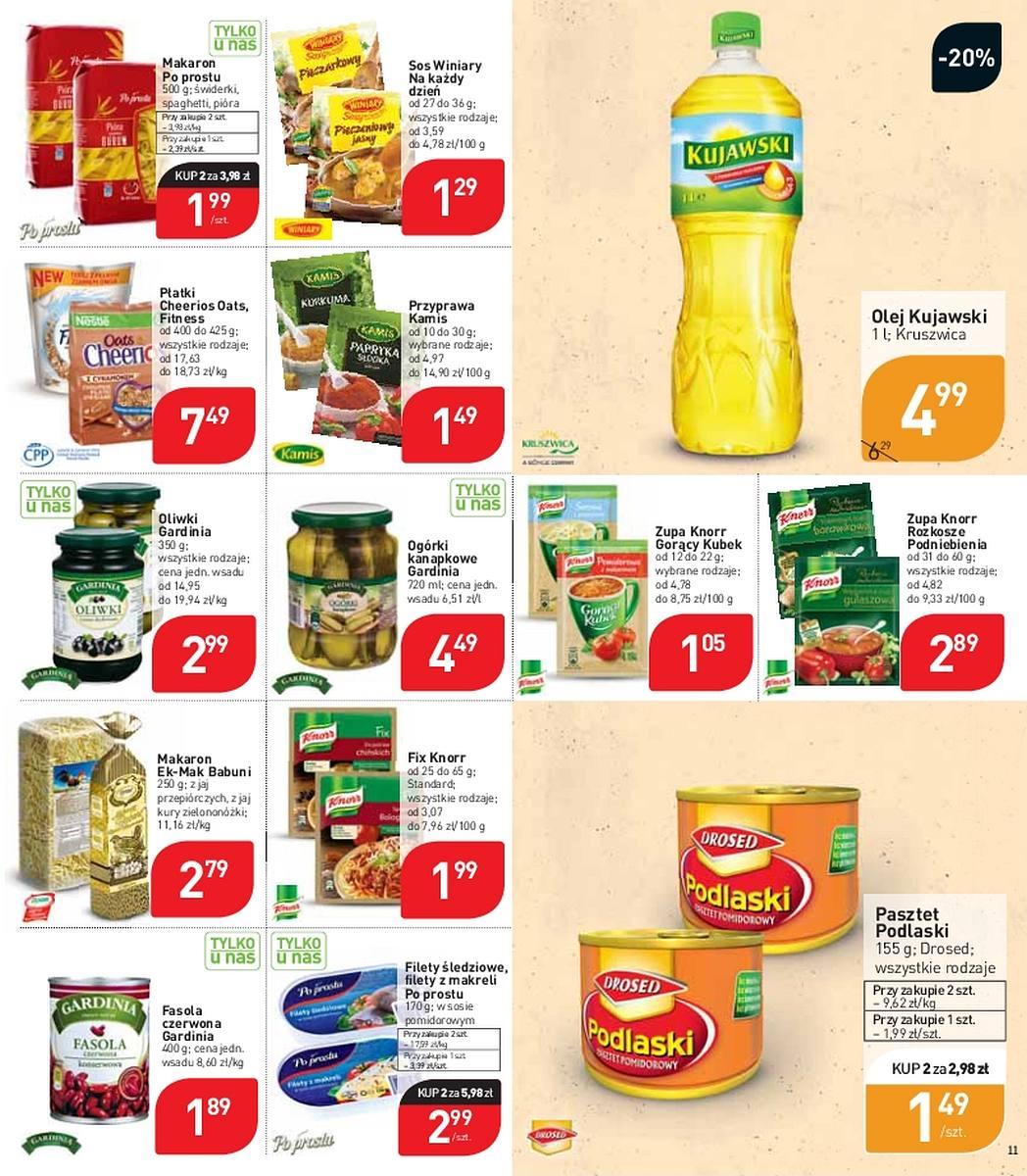 Gazetka promocyjna Stokrotka do 07/03/2018 str.11