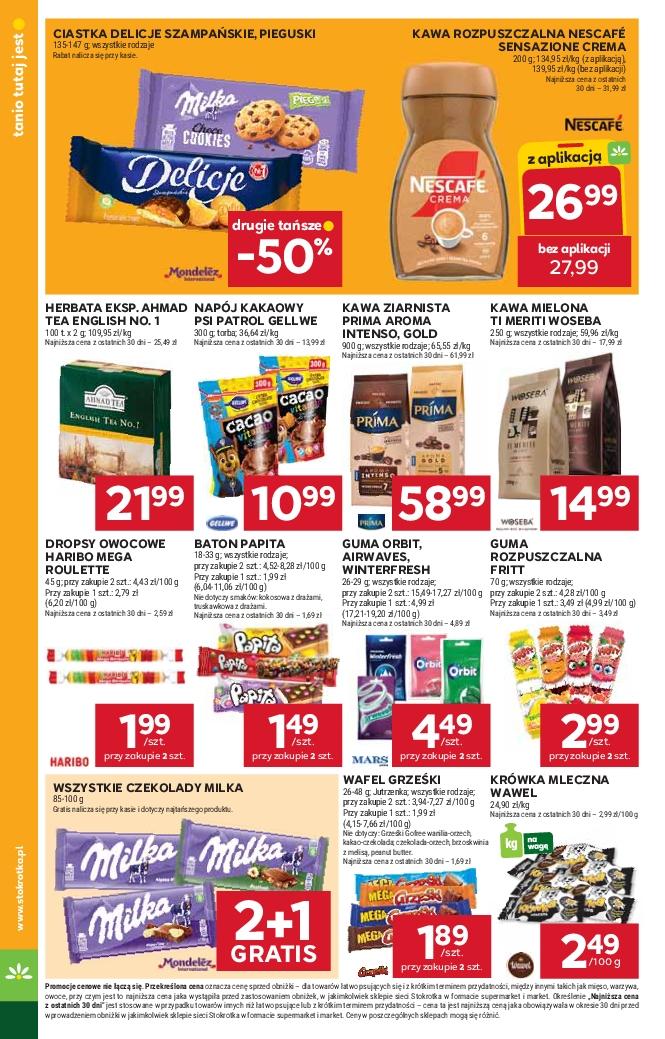 Gazetka promocyjna Stokrotka do 30/07/2025 str.24