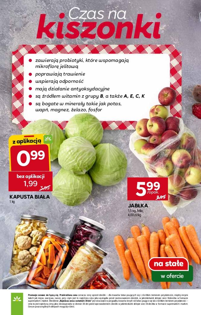 Gazetka promocyjna Stokrotka do 08/10/2025 str.8