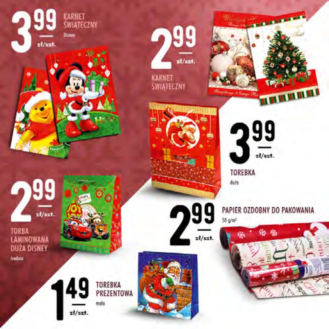 Gazetka promocyjna Stokrotka do 24/12/2015 str.84