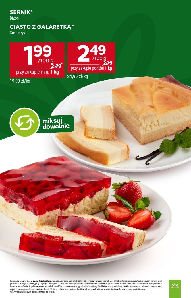 Gazetka promocyjna Stokrotka do 20/08/2025 str.6