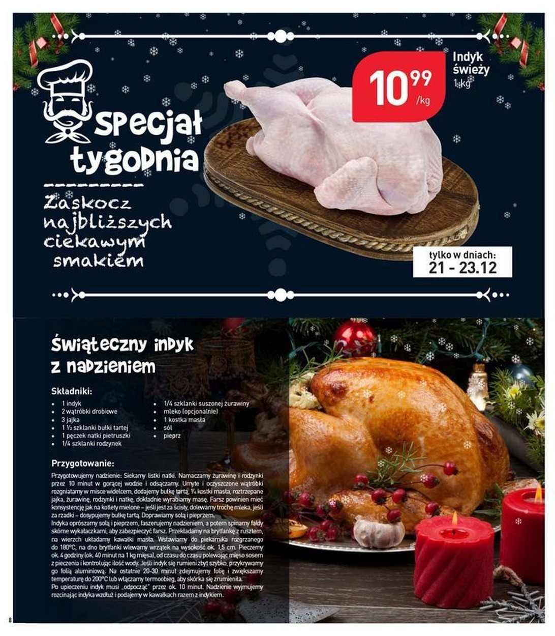 Gazetka promocyjna Stokrotka do 27/12/2017 str.6