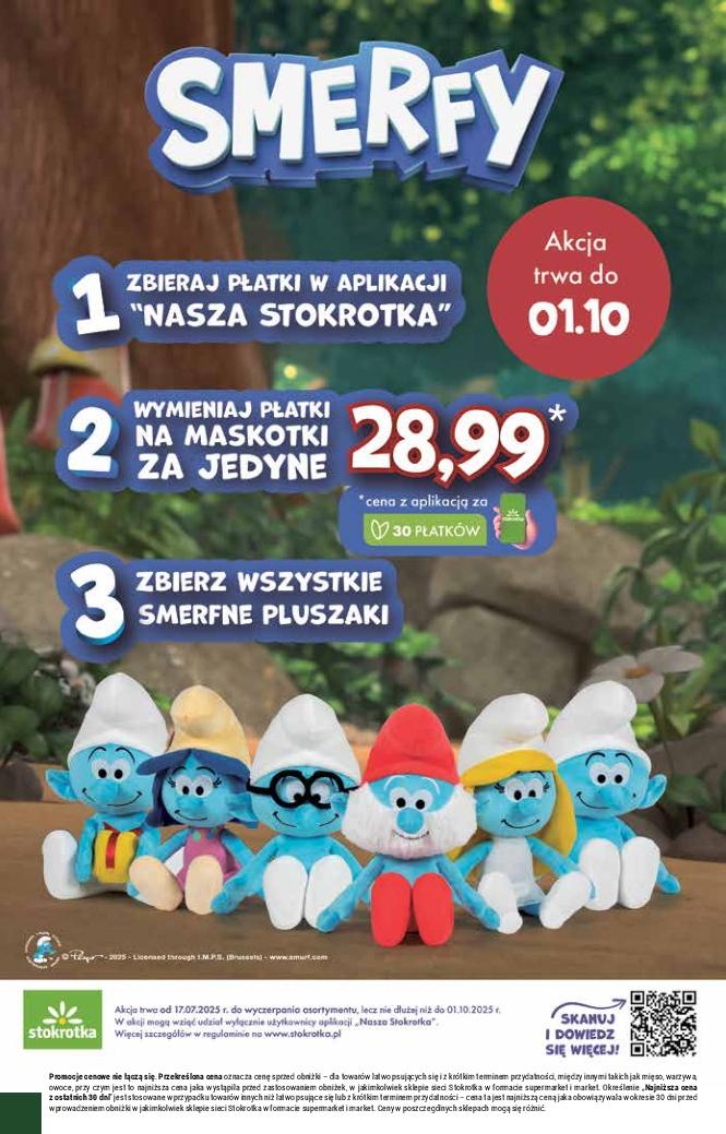 Gazetka promocyjna Stokrotka do 17/09/2025 str.47
