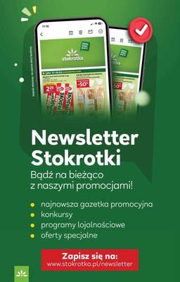 Gazetka Stokrotka