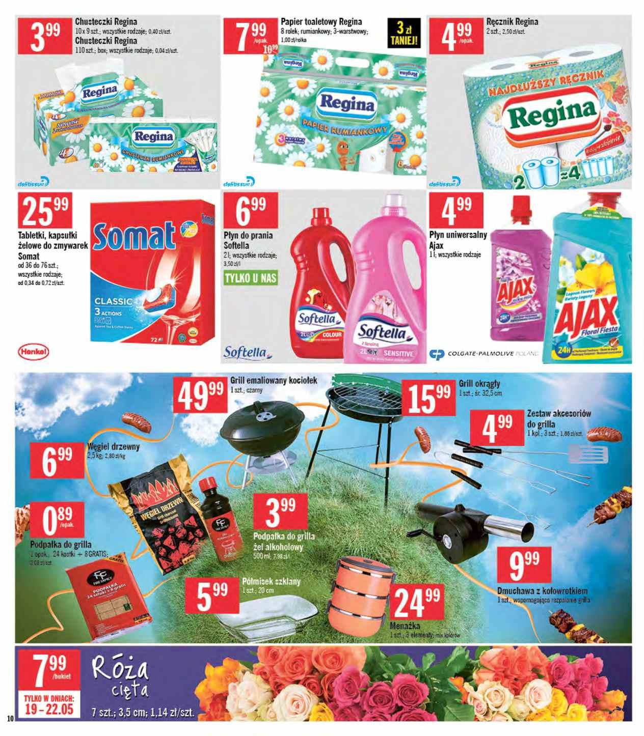 Gazetka promocyjna Stokrotka do 24/05/2016 str.10