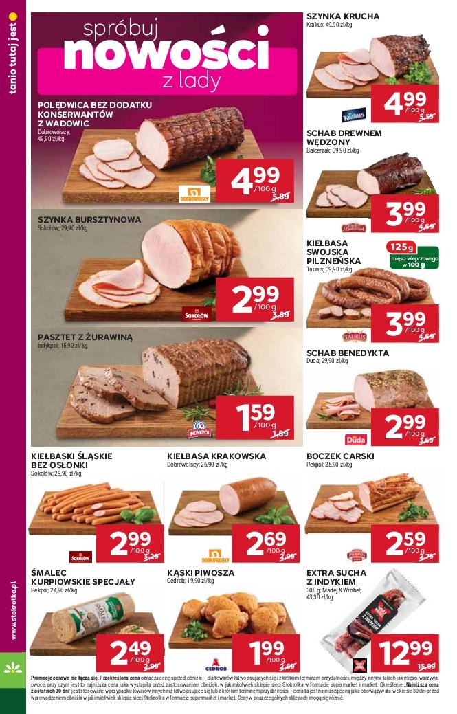 Gazetka promocyjna Stokrotka do 05/11/2025 str.14