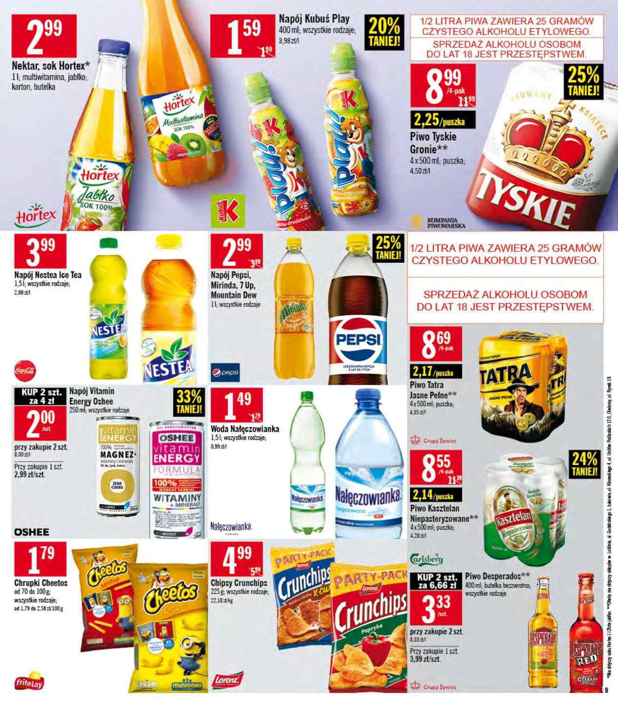 Gazetka promocyjna Stokrotka do 16/03/2016 str.9