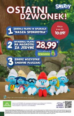 Gazetka Stokrotka