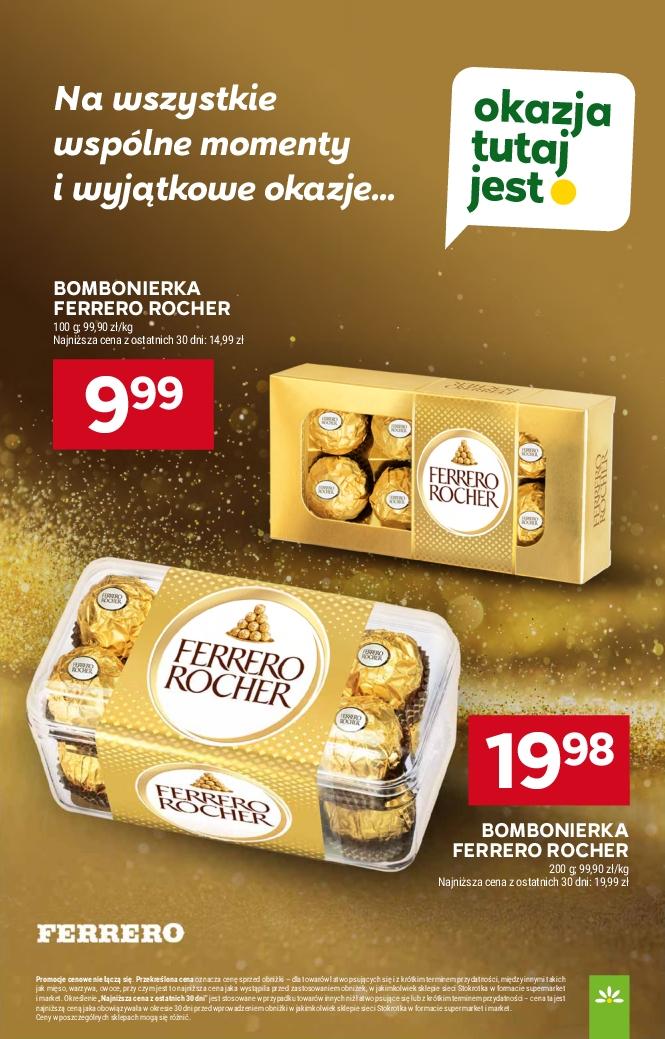 Gazetka promocyjna Stokrotka do 30/07/2025 str.28