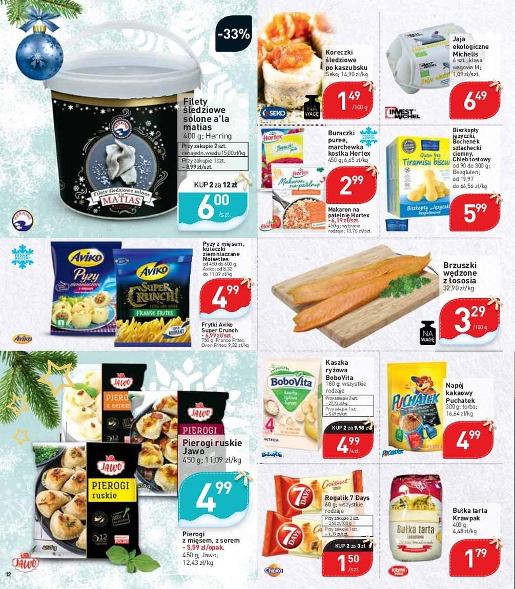 Gazetka promocyjna Stokrotka do 06/12/2017 str.12