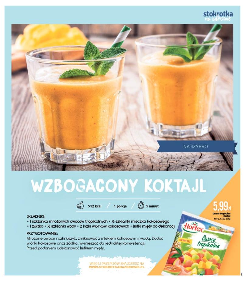 Gazetka promocyjna Stokrotka do 08/03/2017 str.5