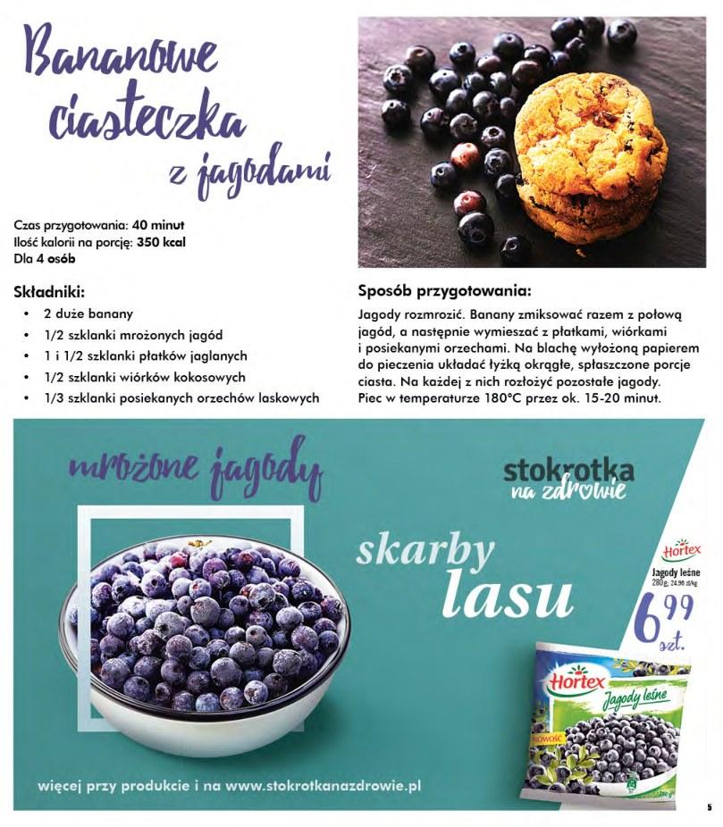 Gazetka promocyjna Stokrotka do 07/12/2016 str.5