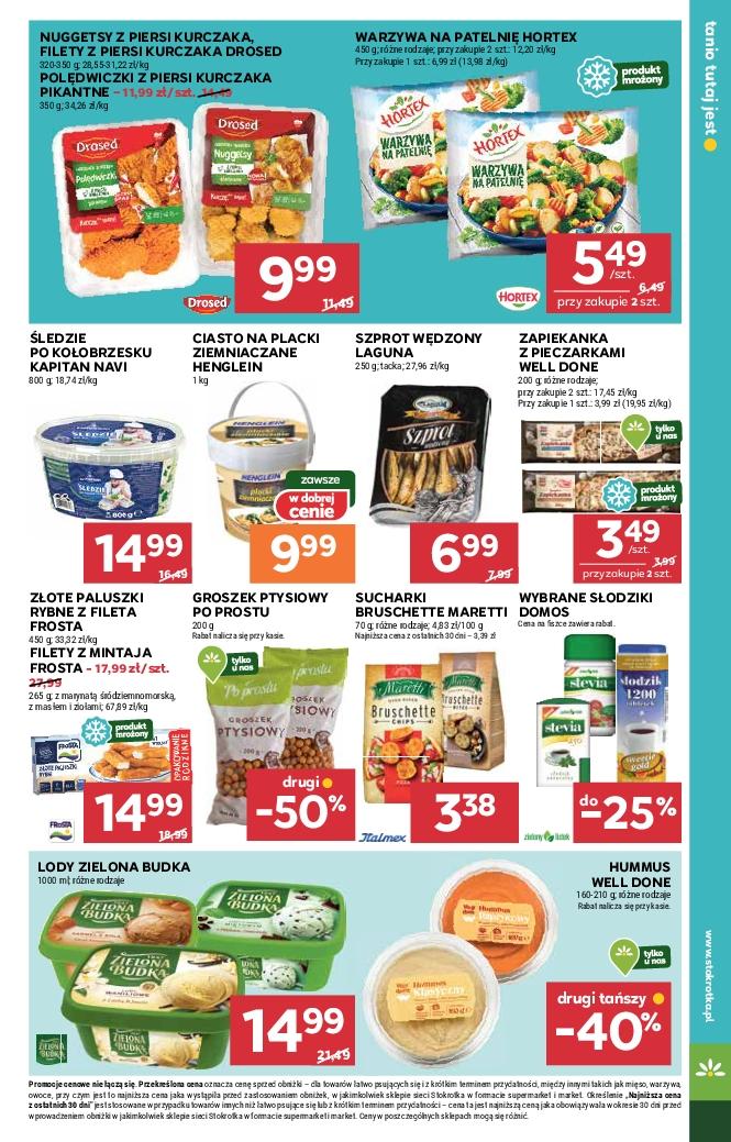 Gazetka promocyjna Stokrotka do 29/10/2025 str.23