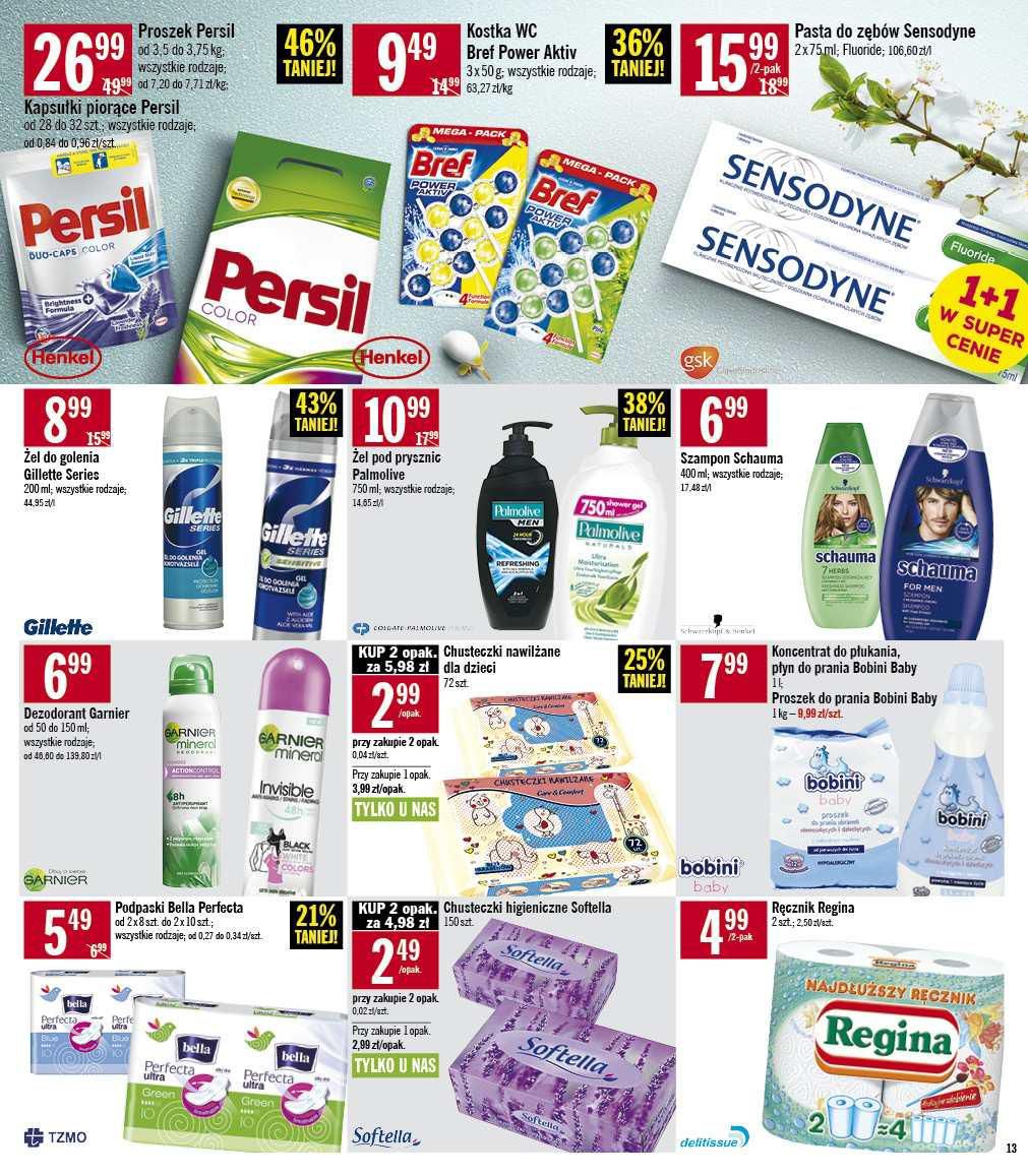 Gazetka promocyjna Stokrotka do 30/03/2016 str.13