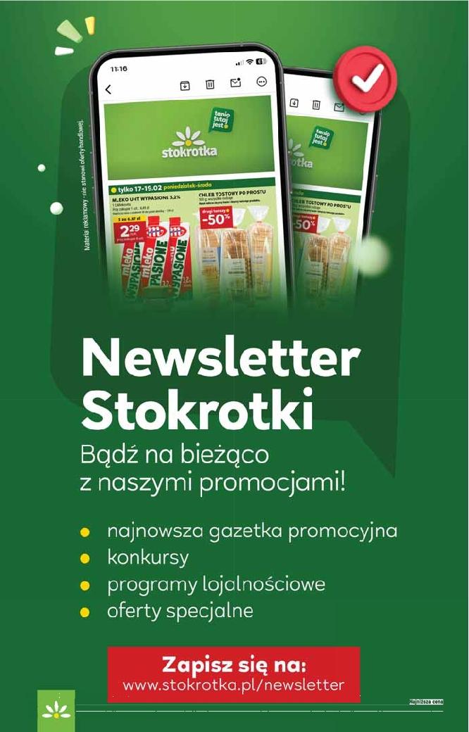 Gazetka promocyjna Stokrotka do 28/12/2025 str.29