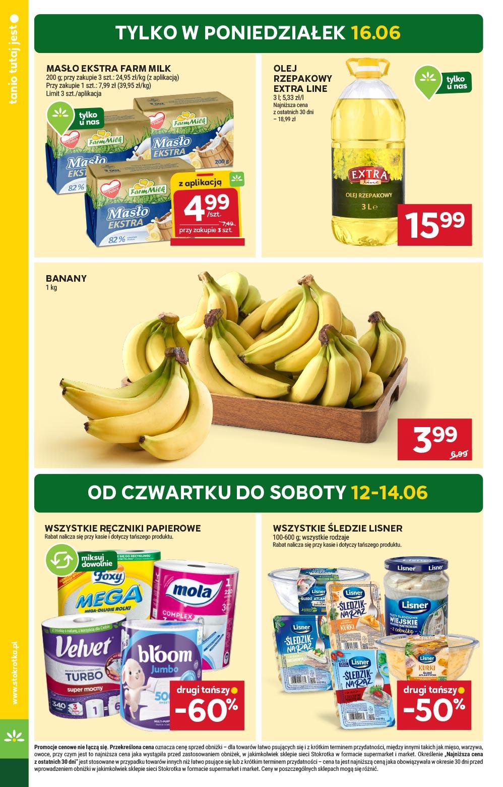 Gazetka promocyjna Stokrotka do 16/06/2025 str.4