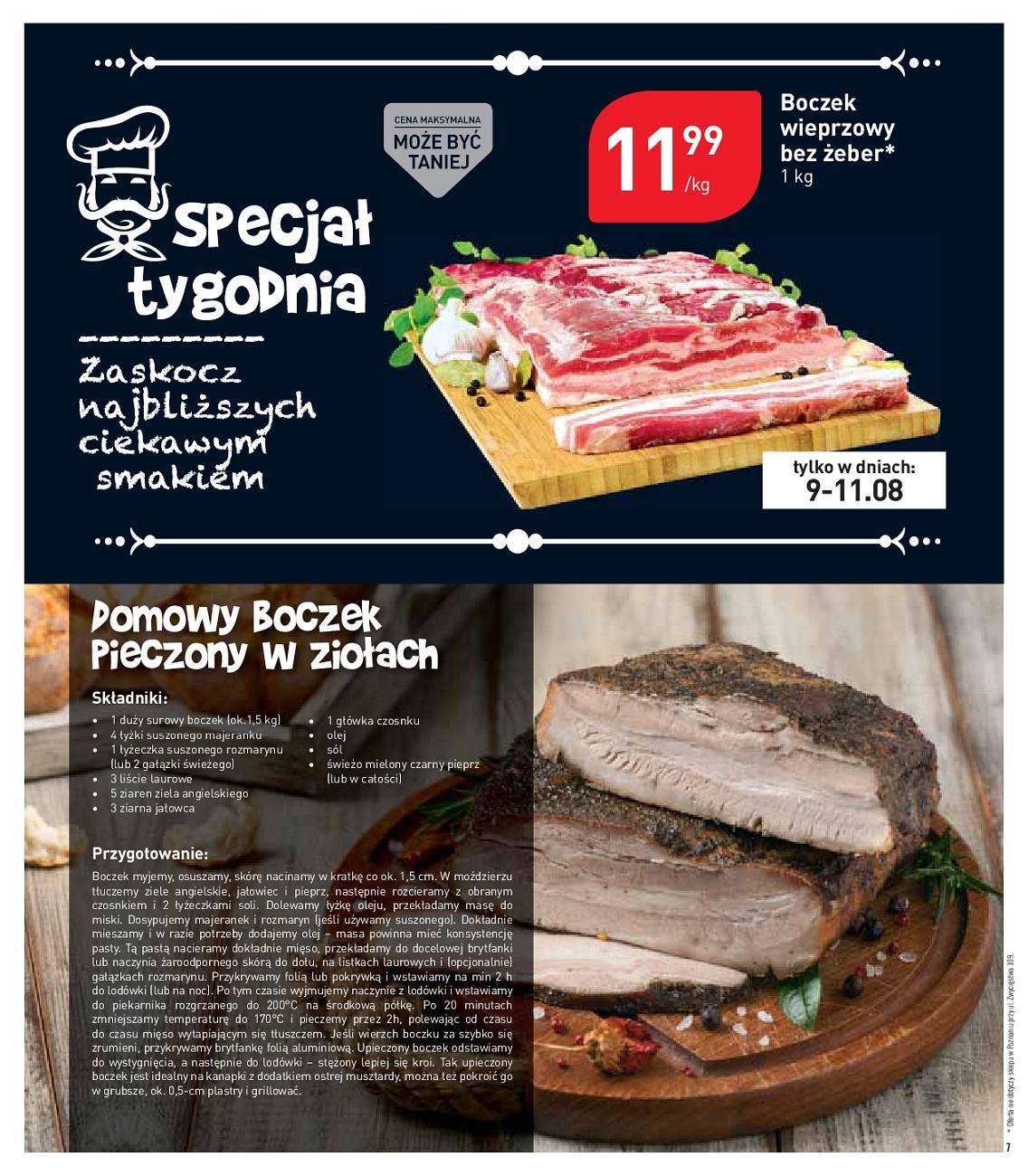 Gazetka promocyjna Stokrotka do 15/08/2018 str.6