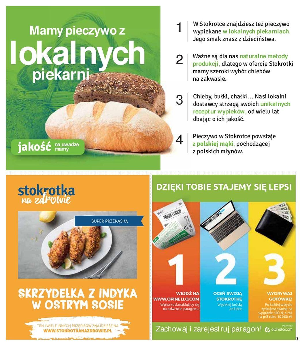 Gazetka promocyjna Stokrotka do 07/03/2018 str.2