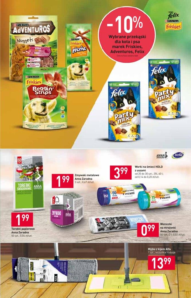 Gazetka promocyjna Stokrotka do 20/11/2019 str.17