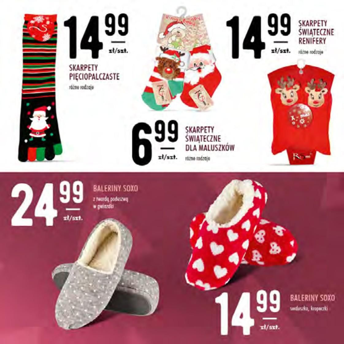 Gazetka promocyjna Stokrotka do 24/12/2015 str.87