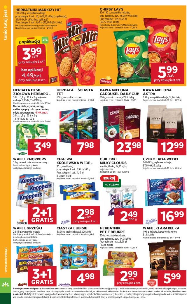 Gazetka promocyjna Stokrotka do 08/10/2025 str.20