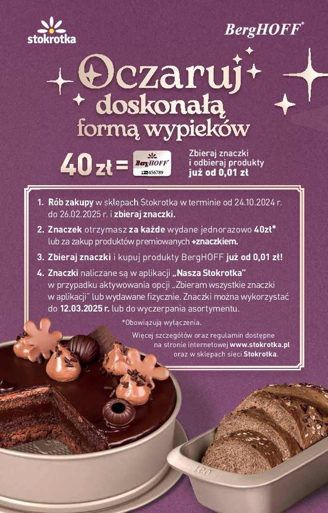 Gazetka promocyjna Stokrotka do 29/10/2024 str.6