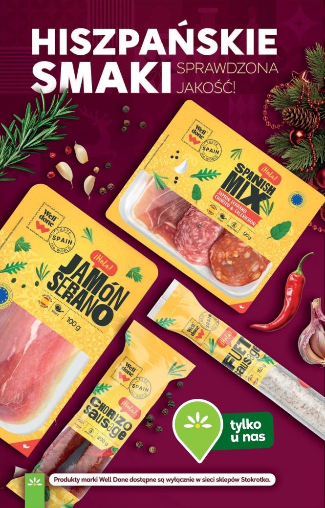 Gazetka promocyjna Stokrotka do 07/01/2026 str.19