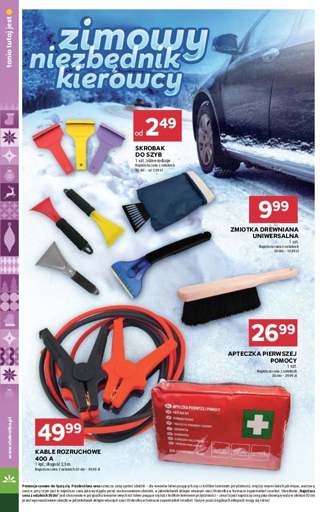 Gazetka promocyjna Stokrotka do 10/12/2025 str.46