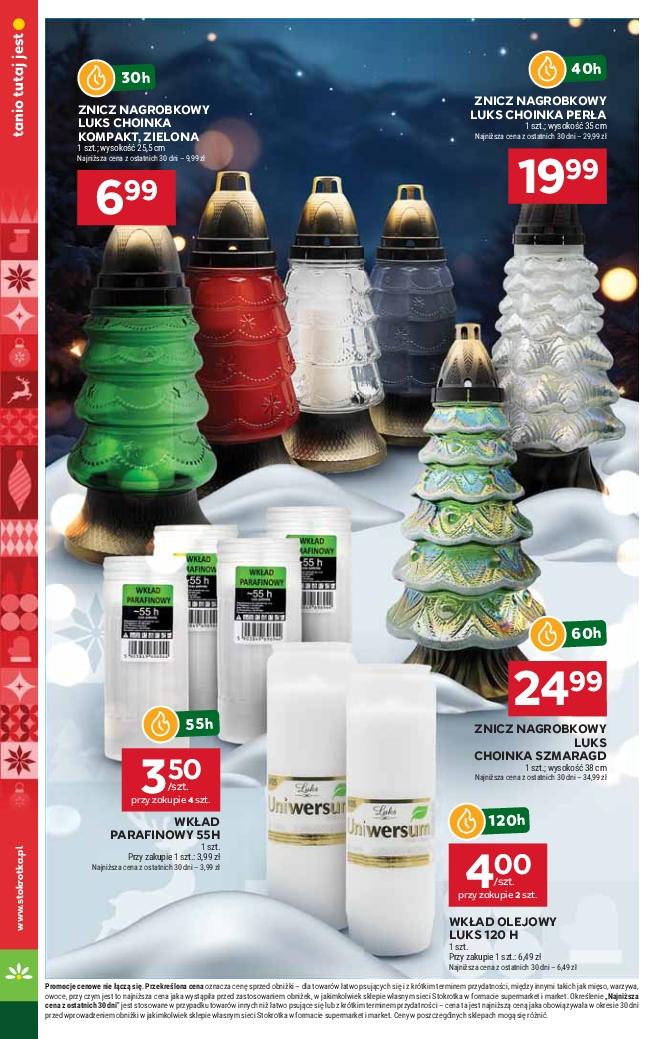 Gazetka promocyjna Stokrotka do 17/12/2025 str.58