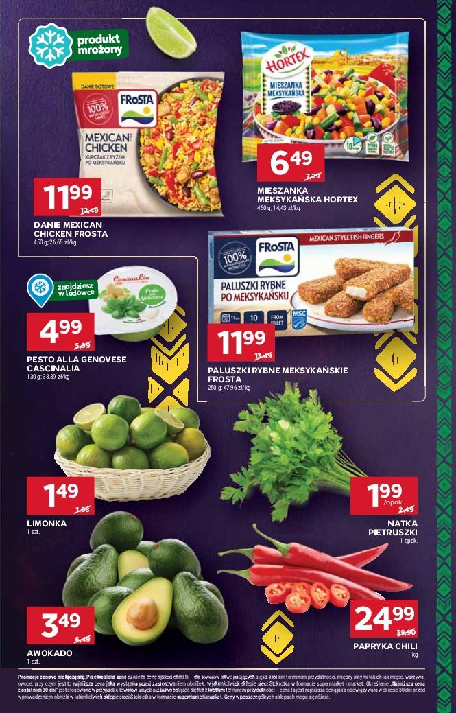 Gazetka promocyjna Stokrotka do 05/11/2025 str.25