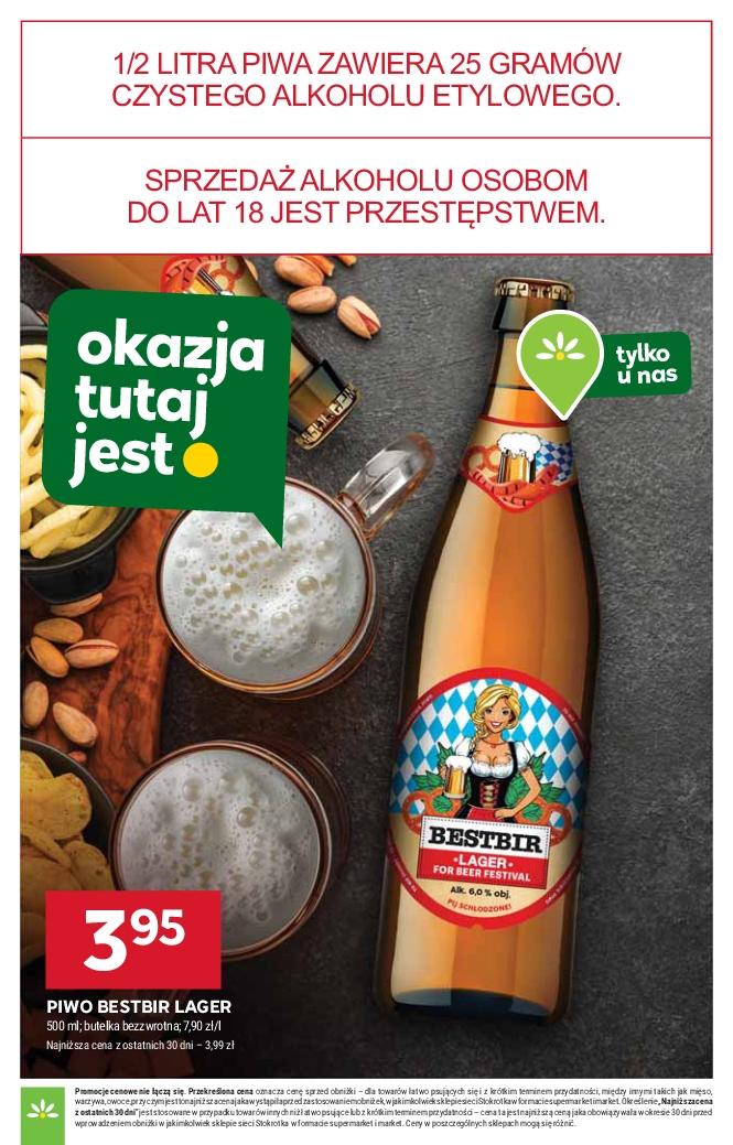 Gazetka promocyjna Stokrotka do 08/10/2025 str.25
