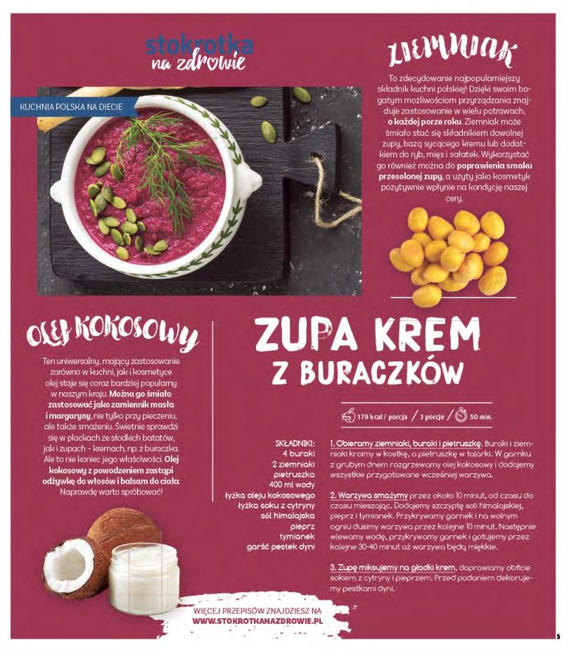 Gazetka promocyjna Stokrotka do 15/02/2017 str.5