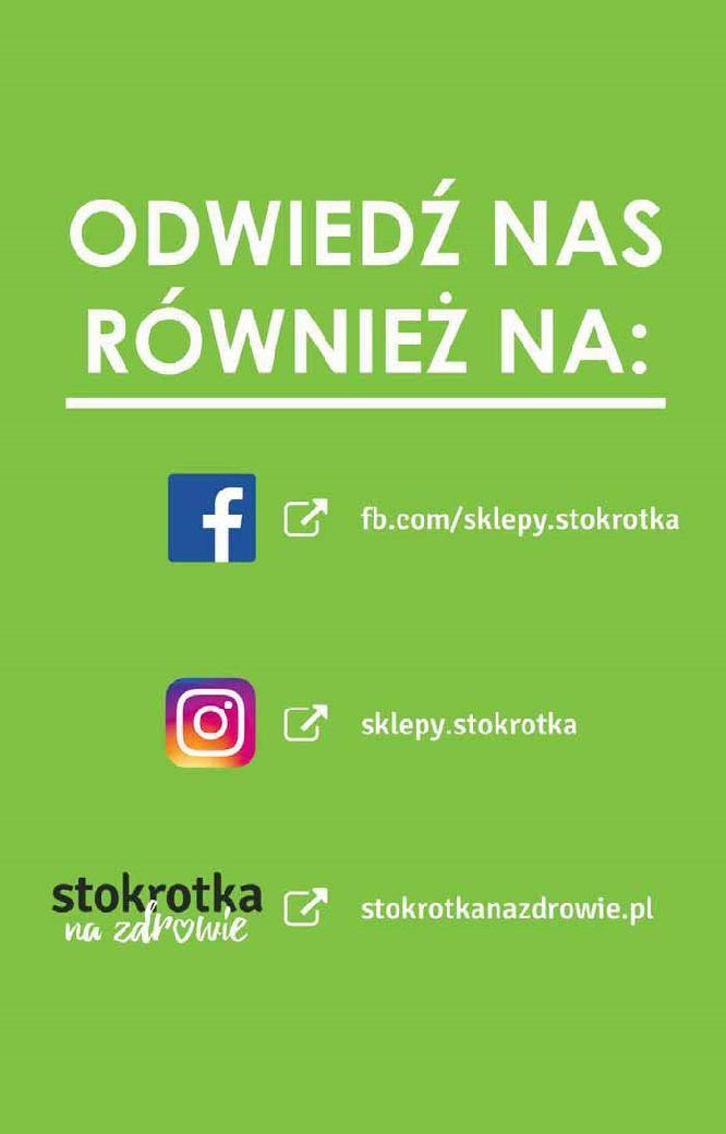 Gazetka promocyjna Stokrotka do 10/07/2019 str.16