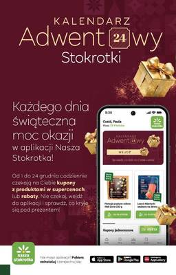 Gazetka Stokrotka