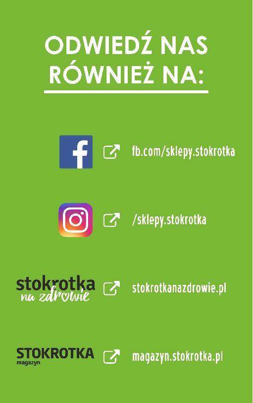 Gazetka promocyjna Stokrotka do 09/08/2017 str.21