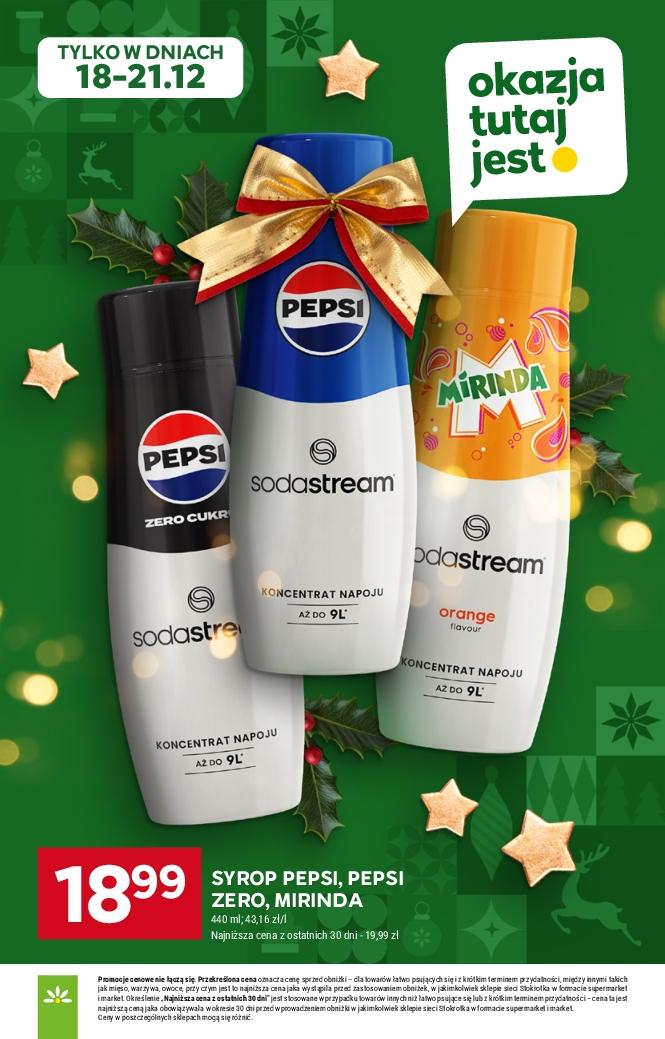 Gazetka promocyjna Stokrotka do 21/12/2025 str.50